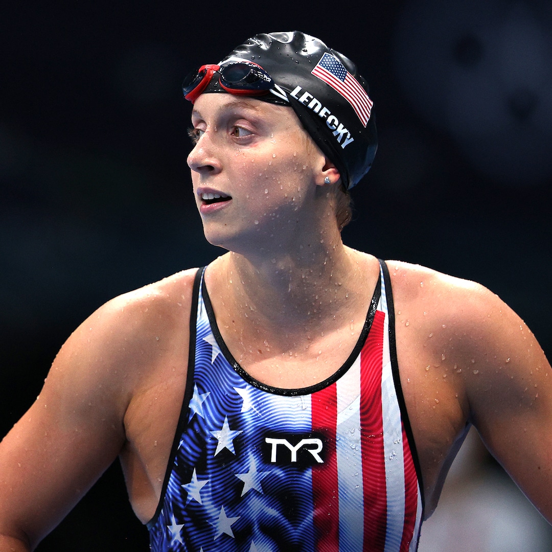 Olympic Swimmer Katie Ledecky Reveals What She Eats in a Day